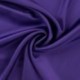 Tissu Viscose Satin Violet 