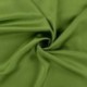 Tissu Viscose Satin Vert 