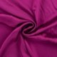 Tissu Viscose Satin Fuchsia Violet 