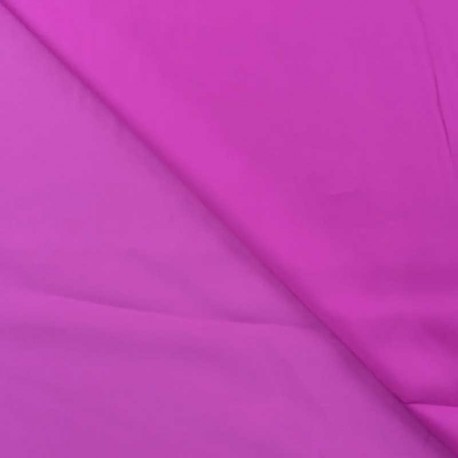 Tissu Viscose Satin Violet 