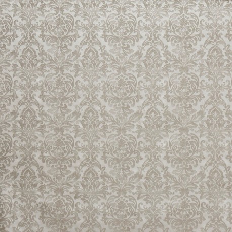 Tissu Jacquard Hartfield Jacobeen Vintage