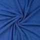 Tissu Jersey Imprimé Léopard Bleu Roi 