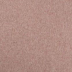 Tissu Jersey Tricot Rayonne Vieux Rose Chiné