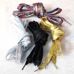 Lacets brillants (1 paire)