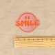 Ecusson sourires - Smile