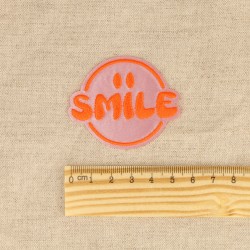 Ecusson sourires - Smile