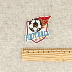 Ecusson football - Football