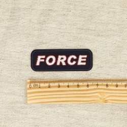 Ecusson force - Marine