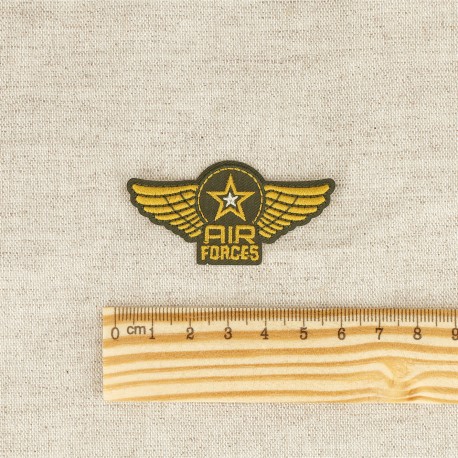 Ecusson armee de l'air - Air forces