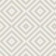 Tissu Jacquard Paille Coloris Lin et blanc 