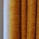 Tissu Velours Chenillé Faro Uni Ocre 