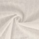 Tissu Voile de Coton Brode Plumetis Blanc 