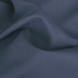 Tissu Burlington Grande Largeur Bleu 