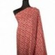 Tissu Coton Imprimé Ditsy Rouge
