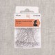 Epingles foulard/voile 50mm *50 Transparent - 