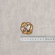 Ecusson animaux fun - Chillax