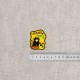 Ecusson animaux fun - I do what i want