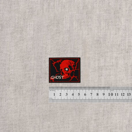 Ecusson blason sport - Ghost