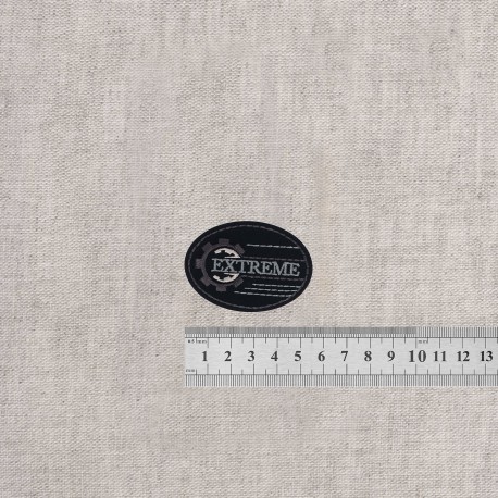 Ecusson blason sport - Extreme