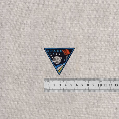 Ecusson sportif - Space