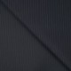 Tissu Tailleur Rayure Bleu Marine