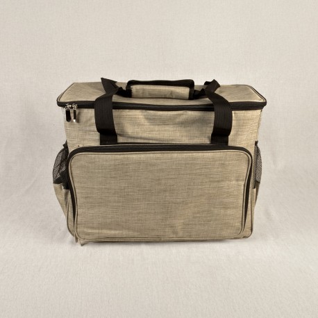 Sac pour machine a coudre/surjeteuse