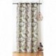 Tissu Jacquard Hortensia Beige