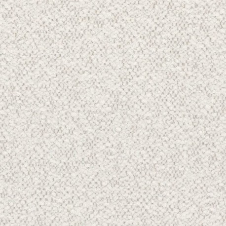 Tissu Bouclette Raven Ecru