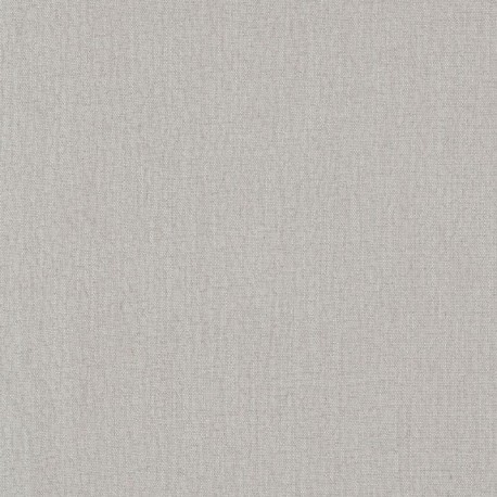 Tissu Toile Effet Lin Ecru