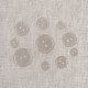 Bouton transparent