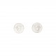 Bouton transparent