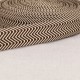Sangle double chevrons