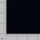 Tissu Lin Uni Fabrizio Marine