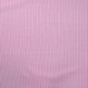 Tissu Coton Nylon Fine Rayure Fuchsia 