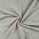 Tissu Coton Cloqué Uni Kaki 