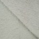Tissu Coton Cloqué Uni Kaki 