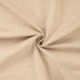 Tissu Lin Coton Chevrons Sable