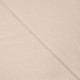 Tissu Jersey Coton Fine Bande Sable