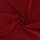 Tissu Velours Bordeaux