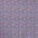 Tissu Popeline Sarah Shelby Lilas