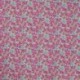 Tissu Popeline Sarah Shelby Fuchsia 