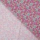 Tissu Popeline Sarah Shelby Fuchsia 