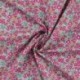 Tissu Popeline Sarah Shelby Fuchsia 