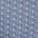 Tissu Popeline Sarah Shelby Fuchsia
