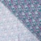 Tissu Popeline Sarah Shelby Fuchsia