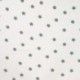Tissu Eponge Jersey Pico Imprimé Etoile Kaki
