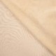 Tissu Eponge Jersey Pico Uni Champagne 