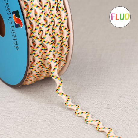 Serpentine multicolore Beige - 