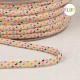 Cordon multicolore