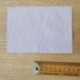 Tissu Polycoton Rayures Tissées Blanc Fond Violet